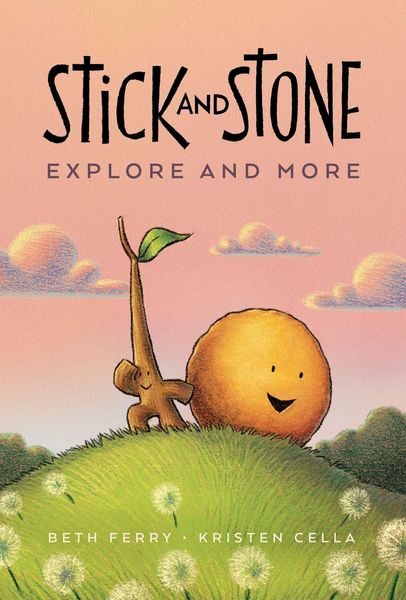 Produktbild: Stick and Stone Explore and More