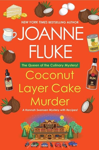 Produktbild: Coconut Layer Cake Murder