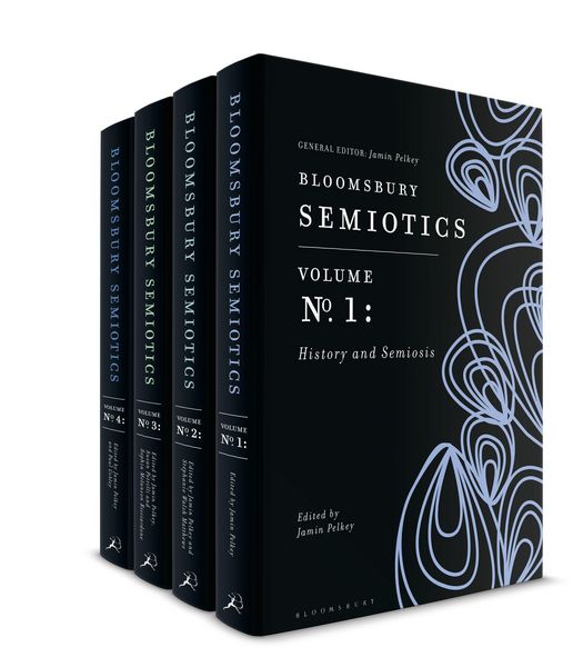 Produktbild: Bloomsbury Semiotics Volume 3