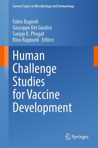 Produktbild: Human Challenge Studies for Vaccine Development
