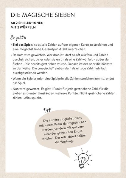 Produktbild: W&uuml;rfelspiele | Spielspa&szlig; f&uuml;r Gro&szlig; und Klein