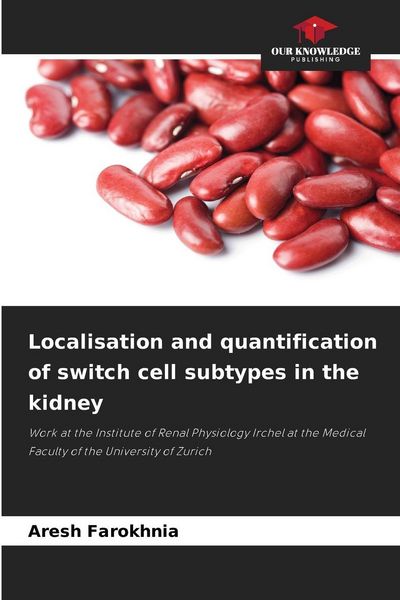 Produktbild: Localisation and quantification of switch cell subtypes in the kidney