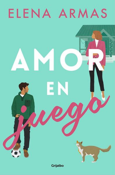 Produktbild: Amor en juego