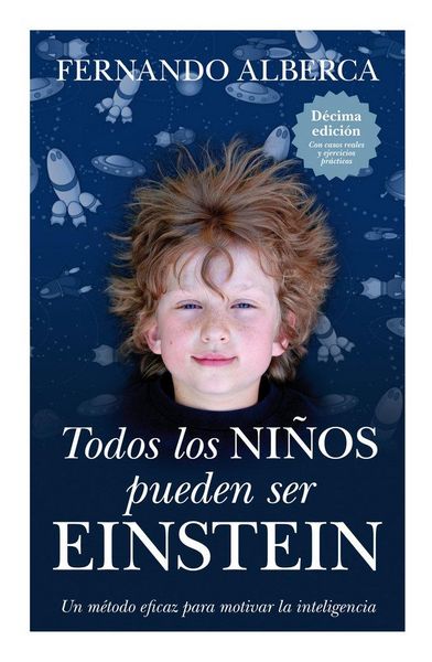 Produktbild: Todos los ni&ntilde;os pueden ser Einstein
