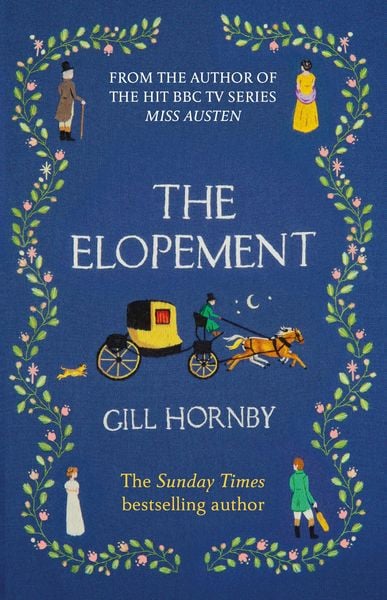 The Elopement, Taschenbuch von Gill Hornby, Vermilion, 9781529903348