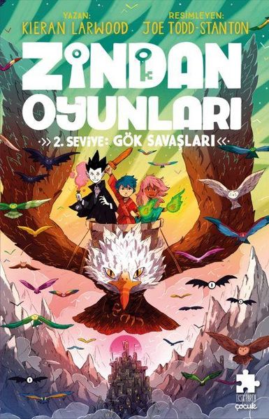 Produktbild: Zindan Oyunlari
