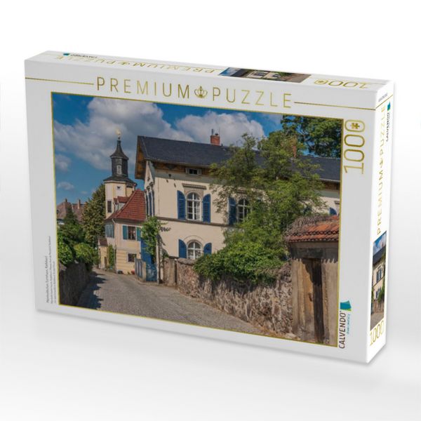 Produktbild: Meinholdsches Turmhaus, Radebeul (Puzzle)