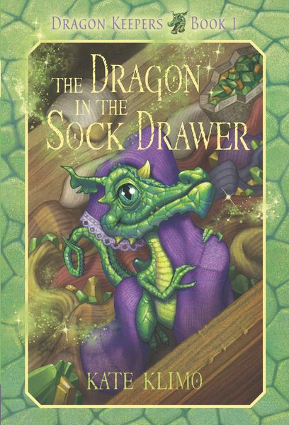 Produktbild: Dragon Keepers #1