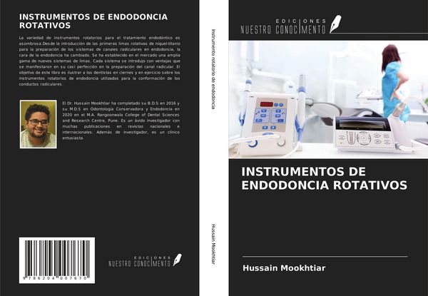 Produktbild: Instrumentos De Endodoncia Rotativos