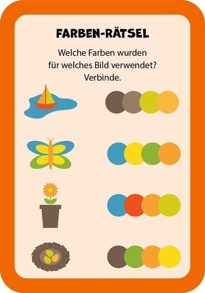Produktbild: Kunterbunte Pausen-Ideen