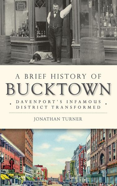 Produktbild: A Brief History of Bucktown