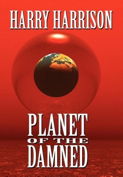 Produktbild: Planet of the Damned