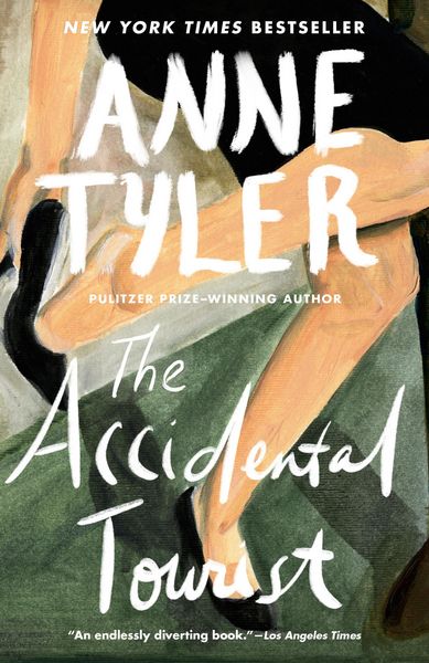 Produktbild: The Accidental Tourist