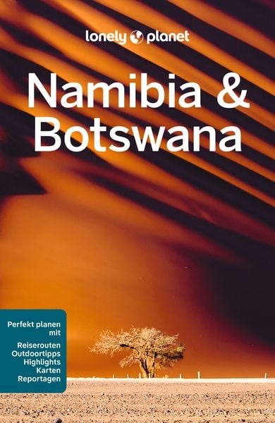 Produktbild: Reisef&uuml;hrer Namibia