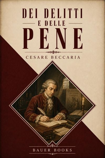 Produktbild: Dei Delitti e Delle Pene