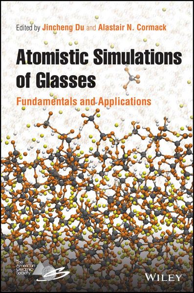 Produktbild: Atomistic Simulations of Glasses