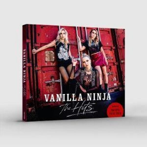 Produktbild: The Hits (Digipak)