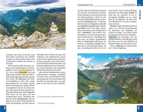 Produktbild: Reisef&uuml;hrer Norwegen