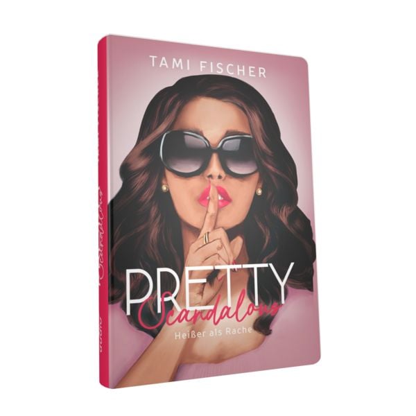 Produktbild: shelfie.audio: Pretty Scandalous