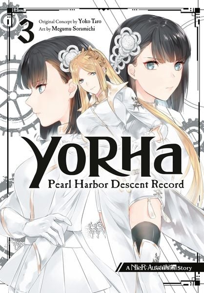 Produktbild: YoRHa: Pearl Harbor Descent Record - A NieR:Automata Story 03