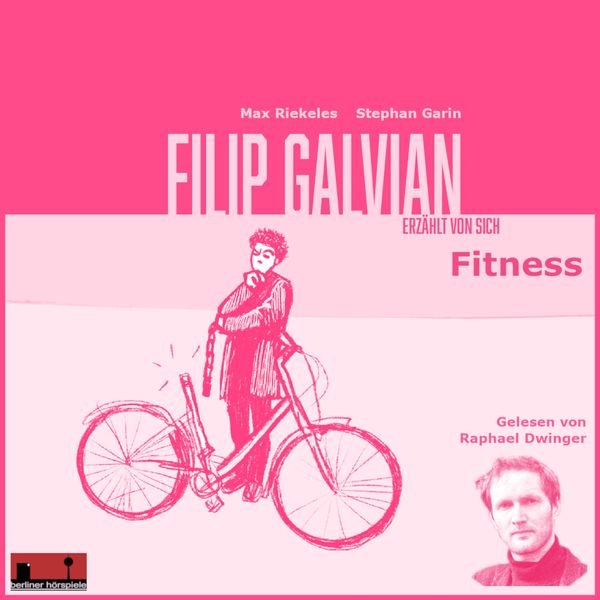 Produktbild: Filip Galvian erz&auml;hlt von sich