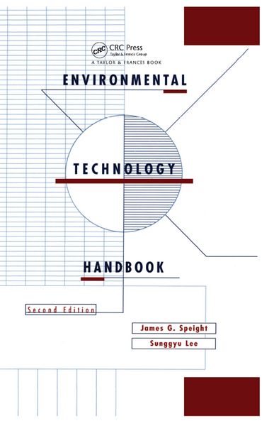 Produktbild: Environmental Technology Handbook