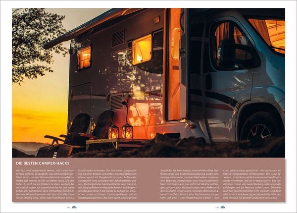 Produktbild: KUNTH Mit dem Wohnmobil durch Deutschland