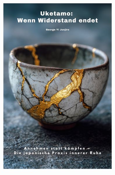 Uketamo: Wenn Widerstand endet, Taschenbuch von George Yi Junjiro, Epubli, 9783565214877