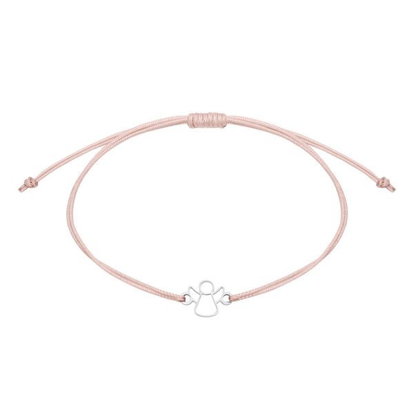 Produktbild: Armband - "wish giver" Edelstahl - Engel