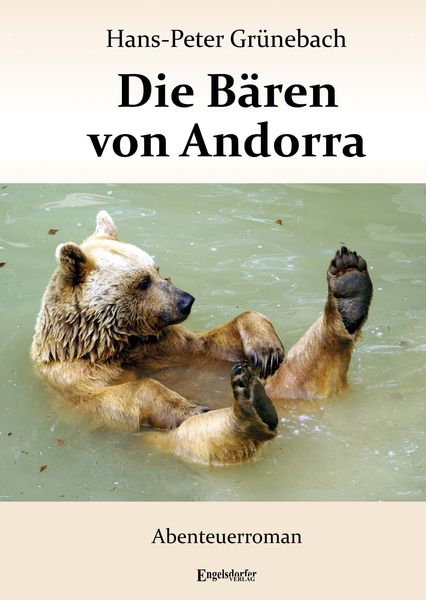 Produktbild: Die B&auml;ren von Andorra
