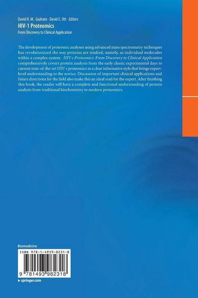 Produktbild: HIV-1 Proteomics