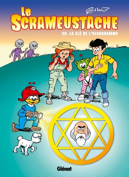 Produktbild: Le Scrameustache