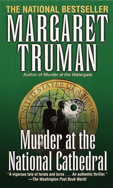 Produktbild: Murder at the National Cathedral