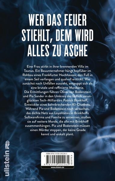 Produktbild: Alles wird Asche