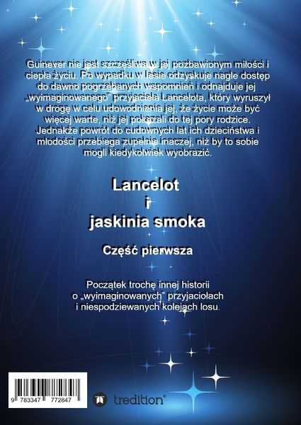 Produktbild: Lancelot i jaskinia smoka
