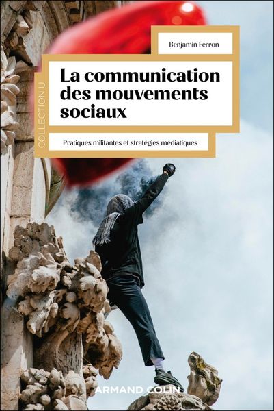 Produktbild: La communication des mouvements sociaux