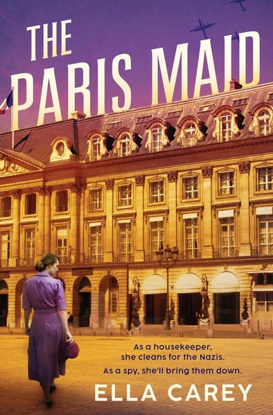Produktbild: The Paris Maid