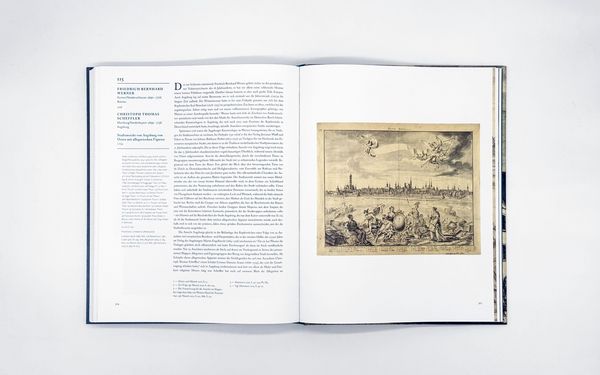 Produktbild: Die Grafische Sammlung im Schaezlerpalais