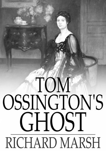 Produktbild: Tom Ossington's Ghost