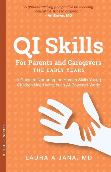 Produktbild: QI Skills for Parents and Caregivers-the Early Years