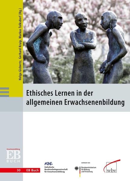 Produktbild: Ethisches Lernen in der allgemeinen Erwachsenenbildung