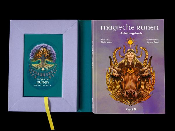 Produktbild: Magische Runen