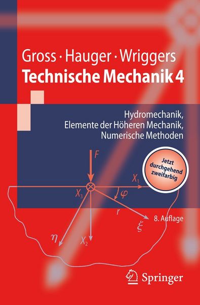 Produktbild: Technische Mechanik 4