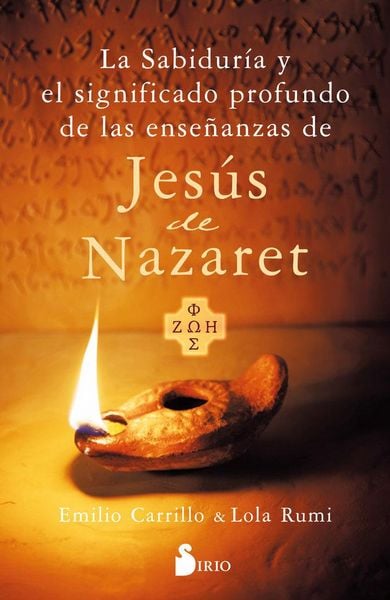 Produktbild: Sabiduria Y El Significado Profundo de Las Ense&ntilde;anzas de Jesus de Nazareth, La