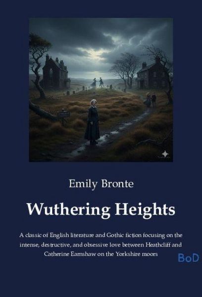 Produktbild: Wuthering Heights