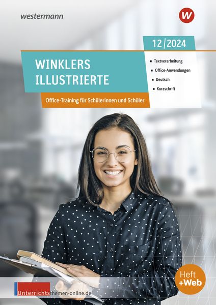Produktbild: Winklers Illustrierte 12/2024