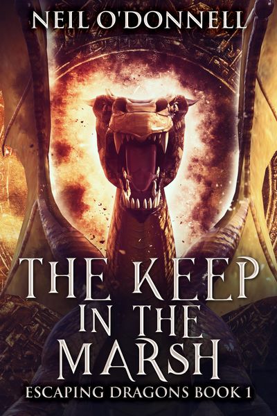Produktbild: The Keep in the Marsh