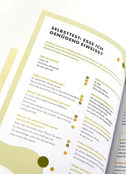 Produktbild: Die Ern&auml;hrungs-Docs &ndash; Unsere 100 besten Protein-Power-Rezepte