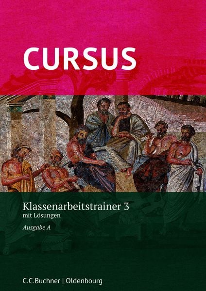 Produktbild: Cursus A &ndash; neu / Cursus A Klassenarbeitstrainer 3