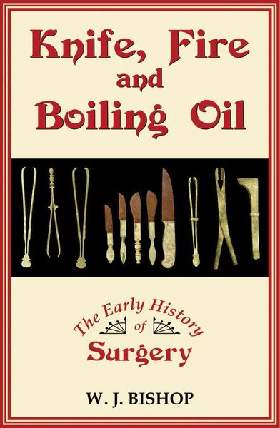 Produktbild: Knife Fire & Boiling Oil